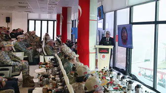 Milli Savunma Bakanı Güler, Ateş Serbest-2026 tatbikatında konuştu