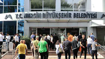 Mersin Büyükşehir Belediye Başkanı ve 58 kişi yolsuzluk iddiasıyla gözaltında