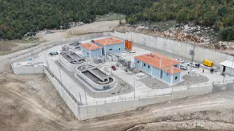 Kahramanmaraş’ta Eylül ayında 4,95 milyon metreküp atıksu arıtıldı