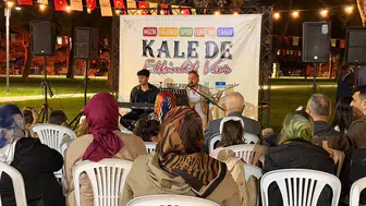 Aşık Mahzuni Şerif’in türküleri Kahramanmaraş Kalesi’nde yankılandı