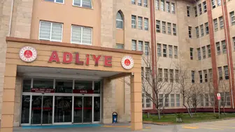 42 kişinin öldüğü Bad-ı Saba Konutları A Blok'a ilişkin yargılama sürdü