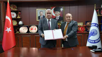 Kahramanmaraş ve Gaziantep esnafından ortak güç hamlesi