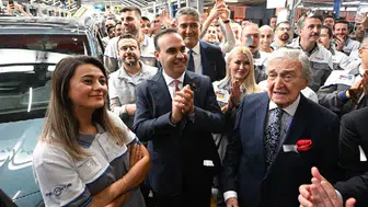 Otomotive 300 milyon dolarlık yeni yatırım