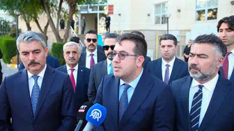 Tuncay, 6 Şubat Depremlerine İlişkin Adli Süreçler toplantısına katıldı