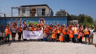 Borusan Pati Elçileri sahipsiz hayvanlara yönelik çalışmalarının kapsamını genişletti
