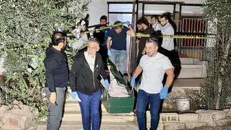 Antalya'da birlikte yaşadığı kadını öldüren şüpheli teslim oldu