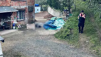 Ordu'da akrabalar arasındaki silahlı kavgada 1 kişi öldü, 1 yaralı