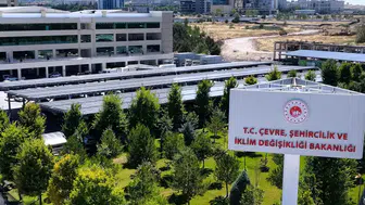 Çevre, Şehircilik ve İklim Değişikliği Bakanlığı enerjisini güneşten sağlıyor