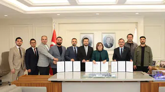 U14 2. Kademe Türkiye Oryantiring Şampiyonası Gaziantep'te!