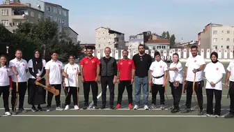 Geleneksel Türk Okçuluk Takımı, Güney Kore'de başarı peşinde