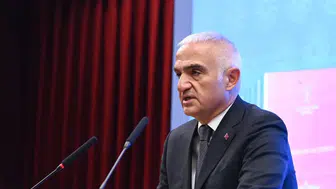 Ersoy, İbradı Ali Haydar Ersoy Gençlik Merkezi'nin açılışında konuştu