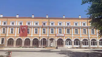 1893'te inşa edilen 133 yıllık binada geleceğe hazırlanıyorlar