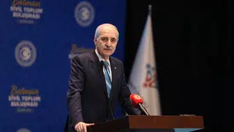 Kurtulmuş: "Bu geniş coğrafyanın halkları birdir, kardeştir"
