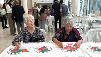 2. Uluslararası Yaşlılıkta Sağlık ve Esenlik Festivali sona erdi