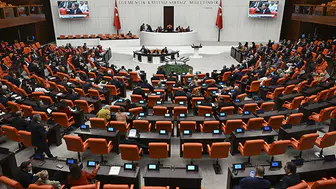 Türk Kızılay Kanunu Teklifi TBMM Genel Kurulu’nda!