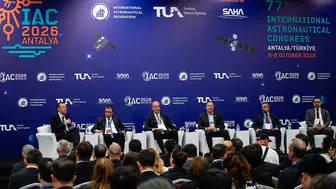 IAC 2026'da ‘İpek Yolu Astronomisinden Ay Keşfine’  paneli