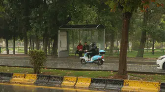 Türkiye'de yaz yağışları geçen yıla göre yüzde 94 arttı