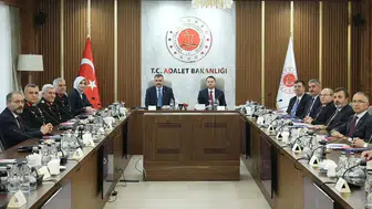 Akın Gürlek ve Mustafa Çiftçi, DOLUNAY Projesi için bir araya geldi
