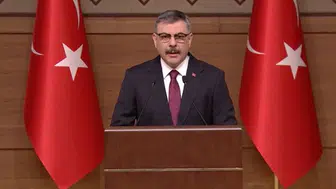 Bakan Çiftçi, Külliyede muhtarlarla bir araya geldi