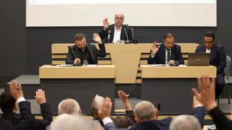 Dulkadiroğlu Belediyesi ekim ayı meclis toplantısı gerçekleştirildi