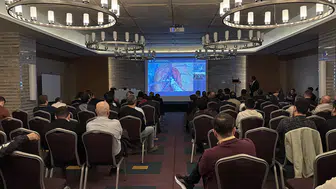 Antalya'da ortopedi uzmanları 3 ameliyatı canlı yayında gerçekleştirdi