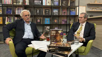 Prof. Dr. Nevzat Çevik'in "Zamana Notlar" kitabı tanıtıldı