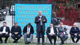 Toptaş, “Onikişubat’a hizmet yolculuğumuzun en önemli paydaşlarısınız”