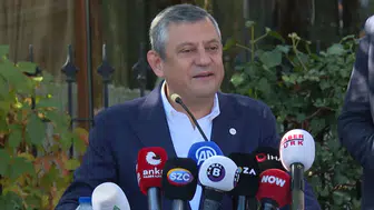 Özgür Özel’den AYM kararına Yeni Parti yorumu