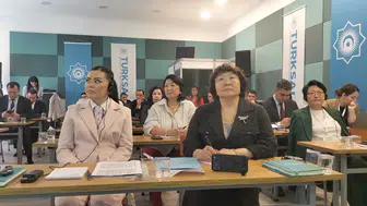 Türk dünyasının sayıştayları Antalya'da buluştu