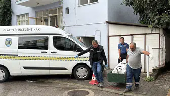 Alanya'da 71 yaşındaki kişi pansiyonda ölü bulundu