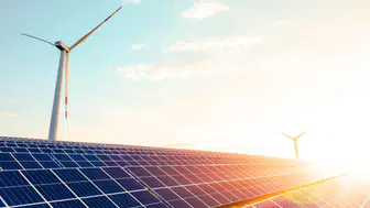 Güneş ve rüzgârdan elektrik üretiminde tarihi rekor