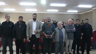 Türkiye'deki 9 üniversiteden Yedi Bölge Tek Ses: Filistin Sözlüğü programı