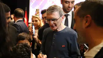Nobel ödüllü Sancar, beyin kanseriyle ilgili çalışmasını anlattı