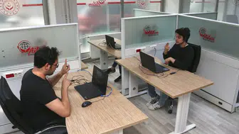 AİLEM Engelsiz İletişim Merkezi 335 bin çağrıya çeviri desteği sağladı