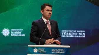 Sıfır Atık'tan COP31'e: Türkiye'nin iklim diplomasisi paneli