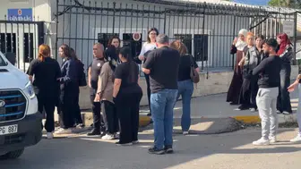 Otomobille çarpışan motosikletin sürücüsü hayatını kaybetti