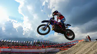 17. Sea to Sky Enduro Motosiklet Yarışları, plaj etabıyla başladı