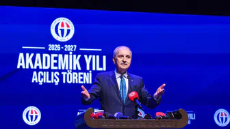 TBMM Başkanı Kurtulmuş, ‘Türkiye, bölge ülkelerine yeni bir yol tayin ediyor’