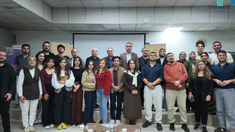 Kahramanmaraş’ta genç kalemlere sertifikaları verildi