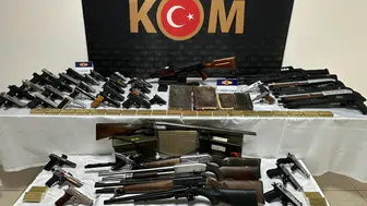 16 ilde organize suç örgütlerine darbe: 198 şüpheli yakalandı