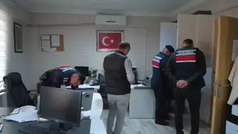 Yahşihan Belediyesine yönelik operasyonda, 2 bin 31 taşınmaza el konuldu