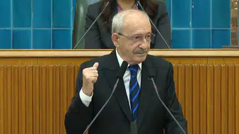Kılıçdaroğlu’ndan fon soruşturmasına yönelik açıklamalar