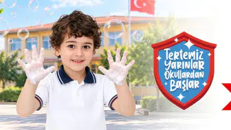 Öğrenciler, tertemiz yarınlar için sosyal sorumluluk kampanyası düzenleyecek