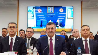 Cevdet Yılmaz: "93 fona, 71 bin 899 hesaba 68 milyar lira ödendi"