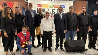 Kahramanmaraş’ta Beyaz Baston Günü’ne özel buluşma
