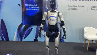 Türkiye Innovation Week'te sanat ve teknoloji buluşuyor