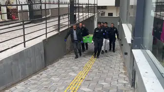 6. kattan düşen kişi hayatını kaybetti