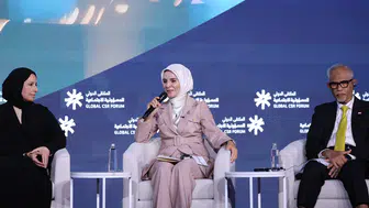 Aile ve Sosyal Hizmetler Bakanı Göktaş, Riyad’da