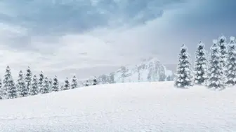 Türkiye'de kar kuraklığının türü değişiyor!