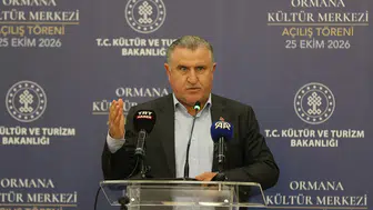 Bakan Bak: “Türkiye'de 650 gençlik merkezimiz var”
